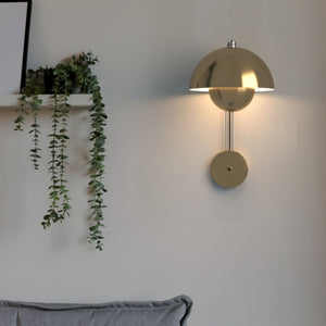 Aplique de pared diseño vintage "Ann" - E27 (6)