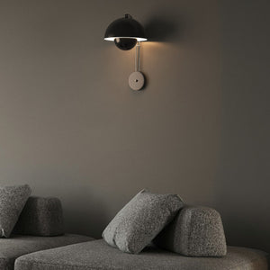 Aplique de pared diseño vintage "Ann" - E27 (8)