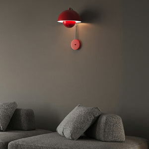 Aplique de pared diseño vintage "Ann" - E27 (10)