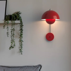 Aplique de pared diseño vintage "Ann" - E27 (12)