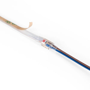Tira LED 220V AC - Monocolor - 8W/m - 6.5mm - IP44 - 20 metros - 120ch/m - Barcelona Led-
