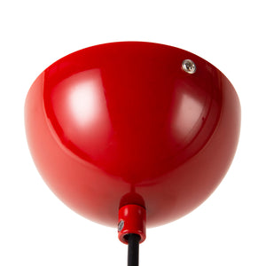 Lámpara colgante diseño vintage "Lea" - E27 (75)