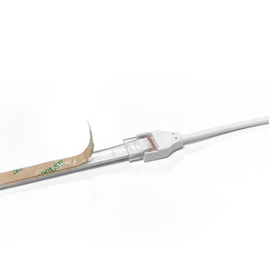 Tira LED 220V AC - Monocolor - 8W/m - 10mm - IP65 - 50 metros - 120ch/m (37)