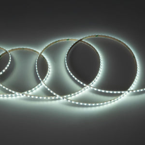 Tira LED 220V AC - Monocolor - 8W/m - 6.5mm - IP44 - 20 metros - 120ch/m - Barcelona Led-