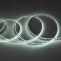 LED Strip 220V AC - Monokleur - 8W/m - 6,5mm - IP44 - 20 meter - 120ch/m 5