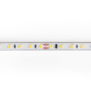 Tira LED 220V AC - Monocolor - 8W/m - 6.5mm - IP44 - 20 metros - 120ch/m - Barcelona Led-
