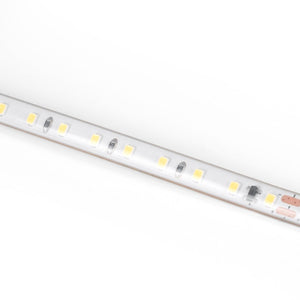 Tira LED 220V AC - Monocolor - 8W/m - 6.5mm - IP44 - 5 metros - 120ch/m - Barcelona Led-