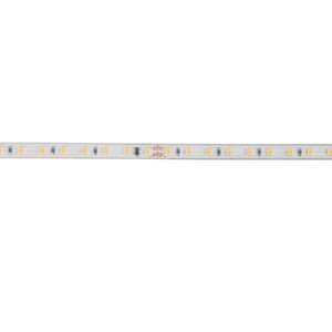 Tira LED 220V AC - Monocolor - 8W/m - 6.5mm - IP44 - 5 metros - 120ch/m - Barcelona Led-