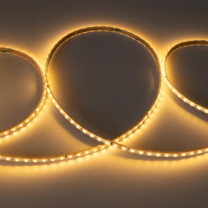 Tira LED 220V AC - Monocolor - 8W/m - 6.5mm - IP44 - 5 metros - 120ch/m (18)