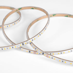 Tira LED 220V AC - Monocolor - 8W/m - 6.5mm - IP44 - 5 metros - 120ch/m - Barcelona Led-