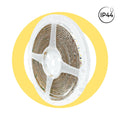 LED Strip 220V AC - Monocolor - 8W/m - 6.5mm - IP44 - 5 meters - 120ch/m 3
