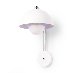 Aplique de pared diseño vintage "Ann" - E27 (13)