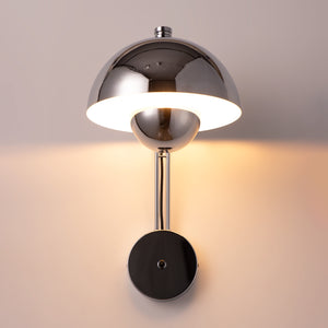 Aplique de pared diseño vintage "Ann" - E27 (29)