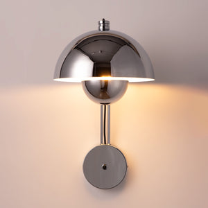 Aplique de pared diseño vintage "Ann" - E27 (28)