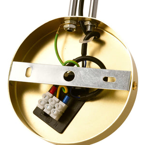 Aplique de pared diseño vintage "Ann" - E27 (54)