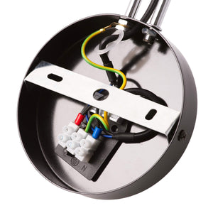 Aplique de pared diseño vintage "Ann" - E27 (67)