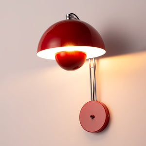 Aplique de pared diseño vintage "Ann" - E27 (75)