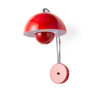 Aplique de pared diseño vintage "Ann" - E27 (76)