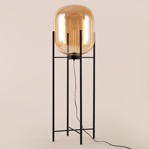 Lámpara de pie de diseño "BIG CRAFTY" - E27 (6)