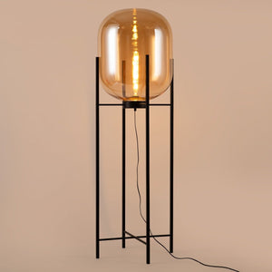 Lámpara de pie de diseño "BIG CRAFTY" - E27 - Barcelona Led-Decoración