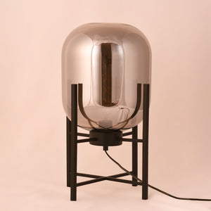 Lámpara de mesa o de pie "SMALL CRAFTY" - E27 (1)