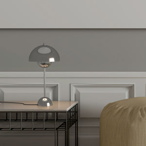 Lámpara de mesa diseño vintage "Floralis" - E27 (44)