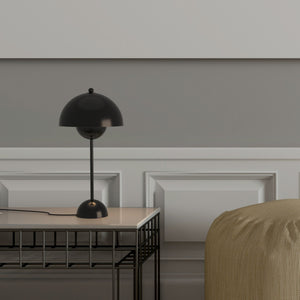 Lámpara de mesa diseño vintage "Floralis" - E27 (35)