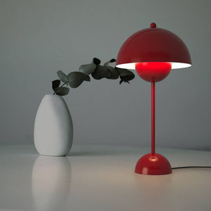 Lámpara de mesa diseño vintage "Floralis" - E27 (54)