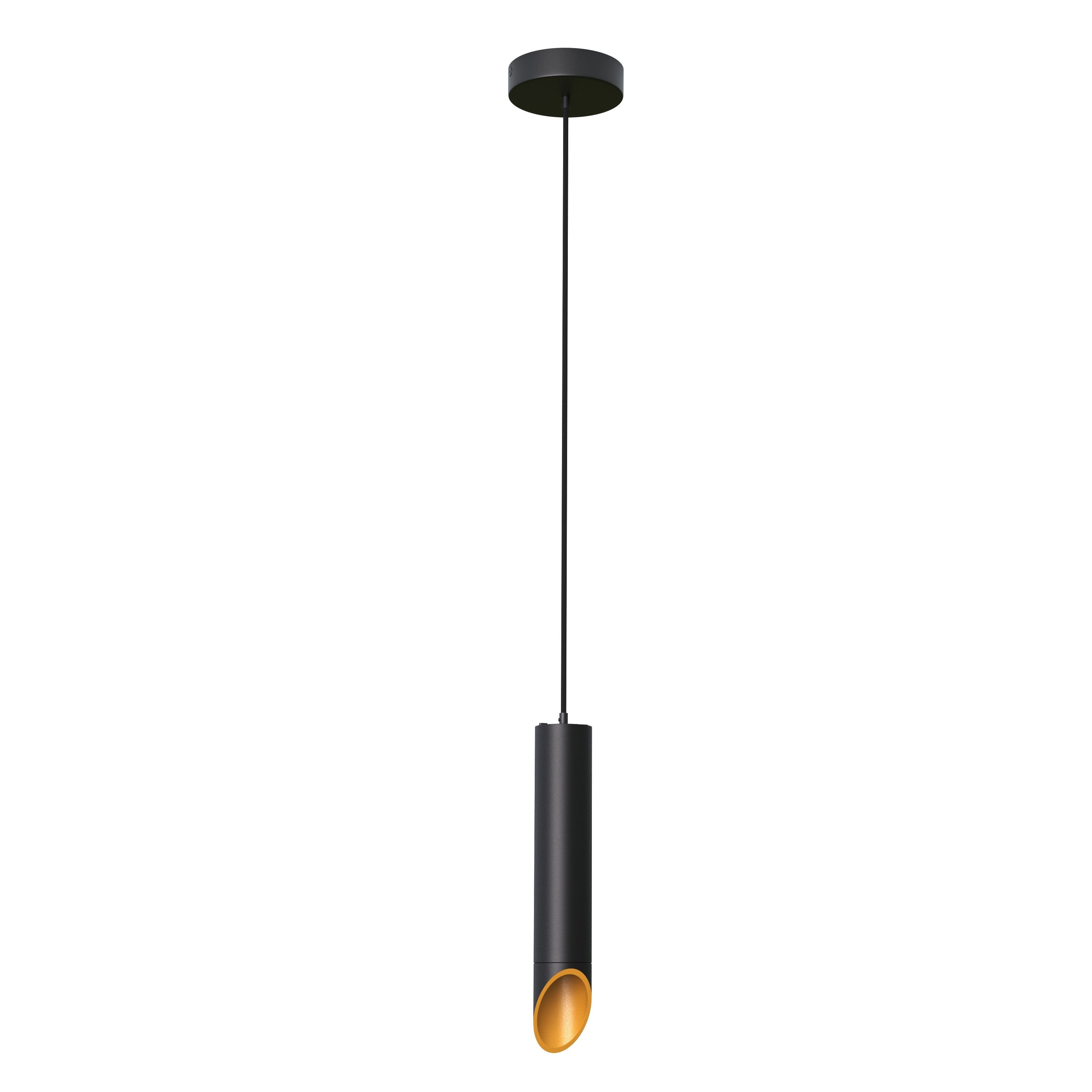 Lámpara colgante "Vina 30" - Biselada - GU10 - 30cm