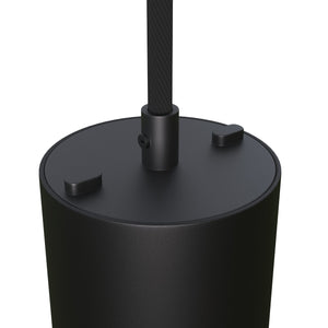 Lámpara colgante "Vina 30" - Biselada - GU10 - 30cm (8)