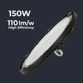 Industrieel LED-Highbay - 150W - IP65 - 110lm/W - 5 jaar garantie 2