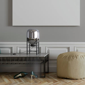 Lámpara de mesa o de pie "SMALL CRAFTY" - E27 - Barcelona Led-Decoración