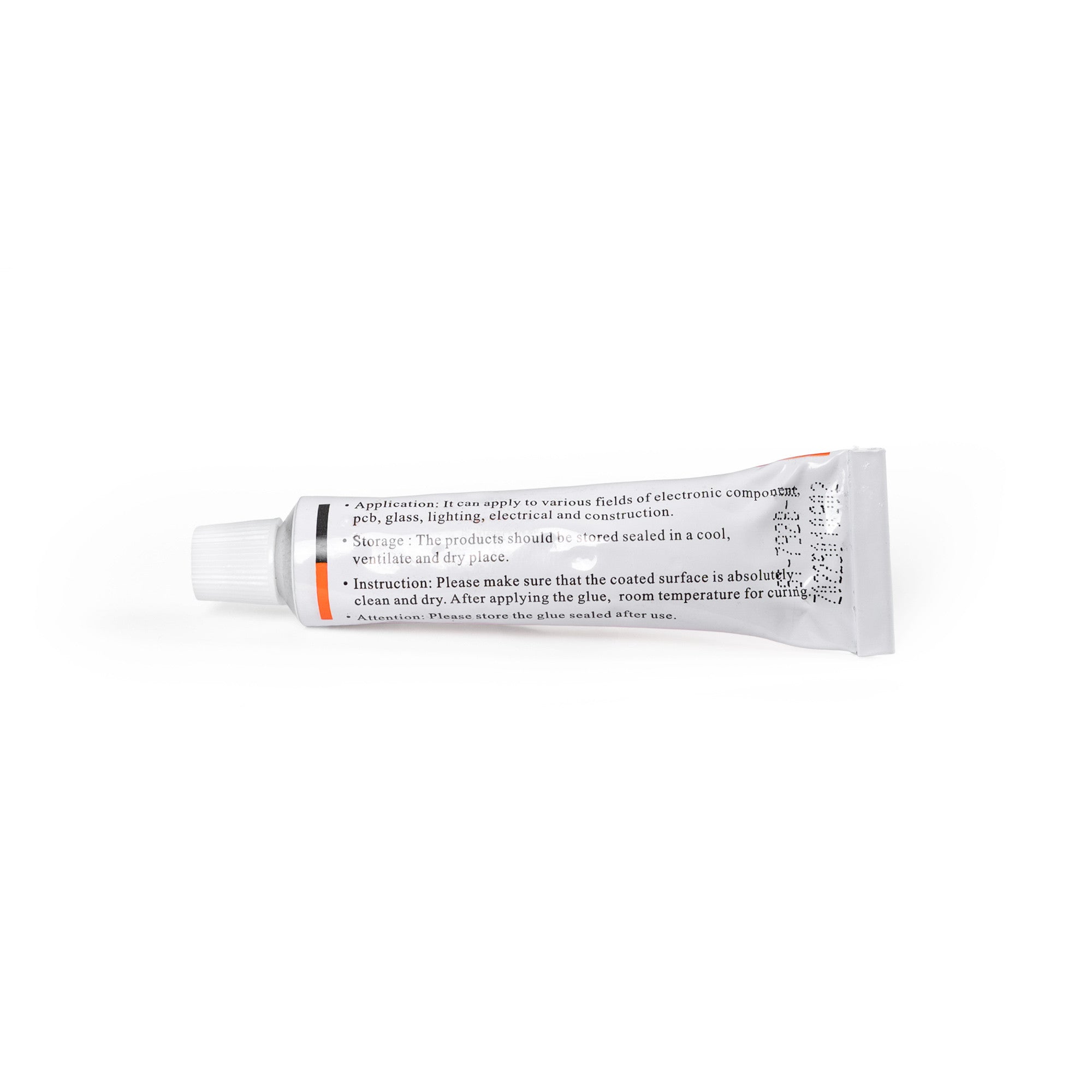 Pegamento silicona para tiras LED - 10ml (1)
