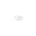 Gerader Stecker für LED-Streifen IP65 monocolor SMD 2835 - 10mm - 90º 4