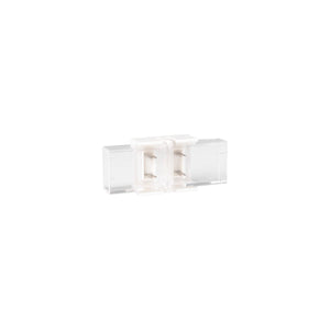 Conector recto para tira LED IP65 monocolor SMD 2835 - 10mm - 90º - Barcelona Led-Accesorios