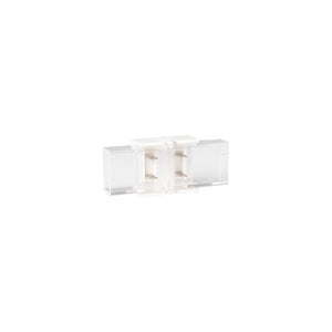 Conector recto para tira LED IP65 monocolor SMD 2835 - 10mm - 90º (5)