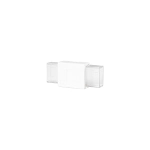 Conector recto para tira LED IP65 monocolor SMD 2835 - 10mm - 90º (6)