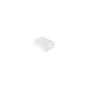 Tapón final para tira LED IP65 de 10mm