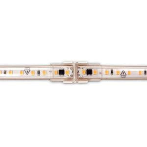Conector recto para tira LED IP65 monocolor SMD 2835 - 10mm - 90º (7)