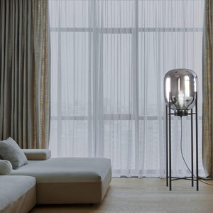 Lámpara de pie de diseño "BIG CRAFTY" - E27 - Barcelona Led-Decoración