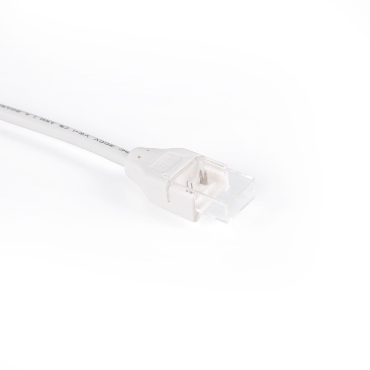 Conector con cable para tira LED IP65 monocolor SMD 2835 - 10mm - Barcelona Led-Accesorios