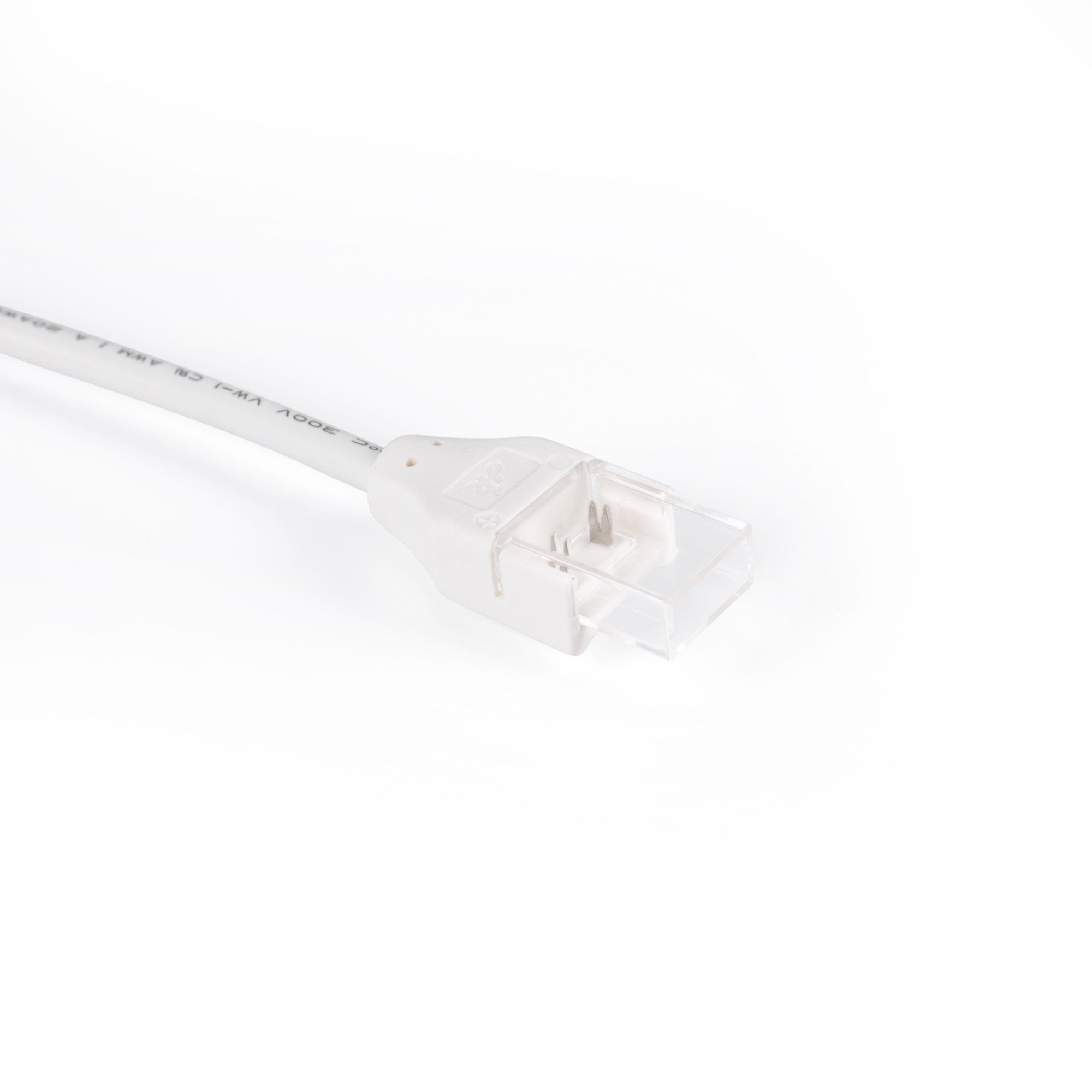 Conector con cable para tira LED IP65 monocolor SMD 2835 - 10mm (1)