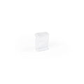 Connector with cable for IP65 single-color LED strip SMD 2835 - 10mm 4