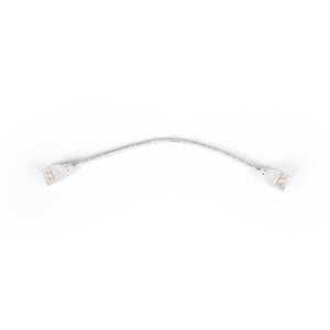 Conector con cable para tira LED IP65 monocolor SMD 2835 - 10mm - Barcelona Led-Accesorios