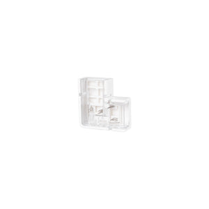 Conector en "L" para tira LED IP65 monocolor SMD 2835 - 10mm - 90º (4)