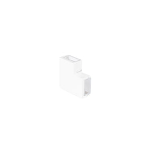 Conector en "L" para tira LED IP65 monocolor SMD 2835 - 10mm - 90º (5)