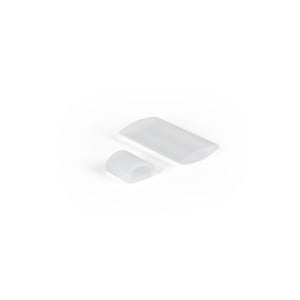 Conector de inicio + Tapón final para tira LED - 6,5mm - IP44 (3)