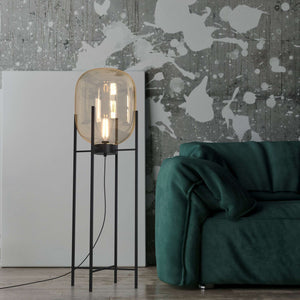 Lámpara de pie de diseño "BIG CRAFTY" - E27 (14)