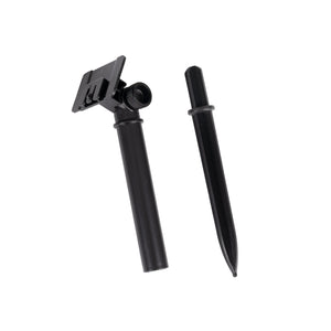 Guirnalda solar en alambre plateado - IP44 - 100 luces - Blanco cálido - 10 metros (3)