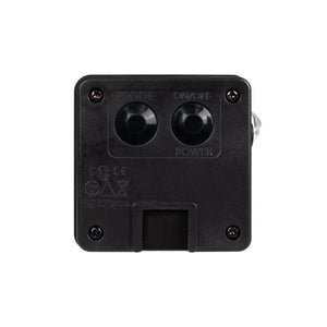 Guirnalda solar en alambre plateado - IP44 - 100 luces - Blanco cálido - 10 metros - Barcelona Led-